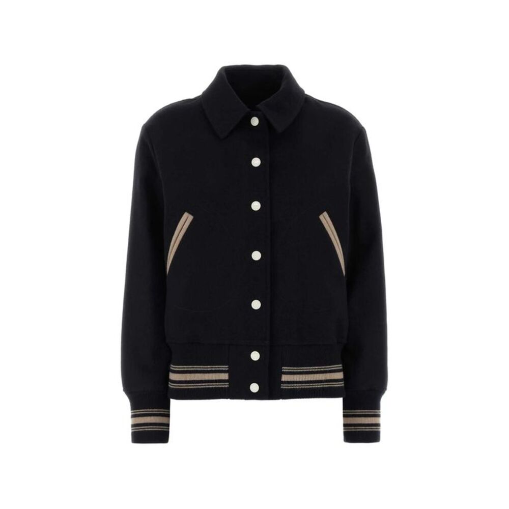 Golden Goose Blue Jackets - Bomber Jackets Women